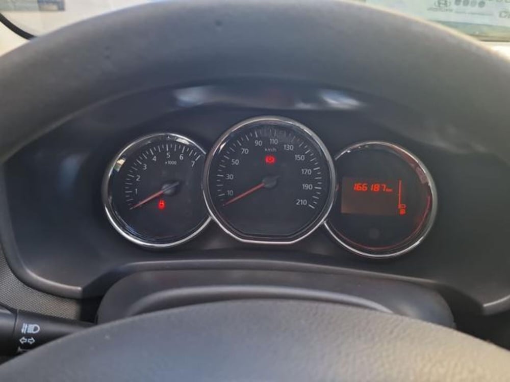 Dacia Sandero usata a Salerno (11)