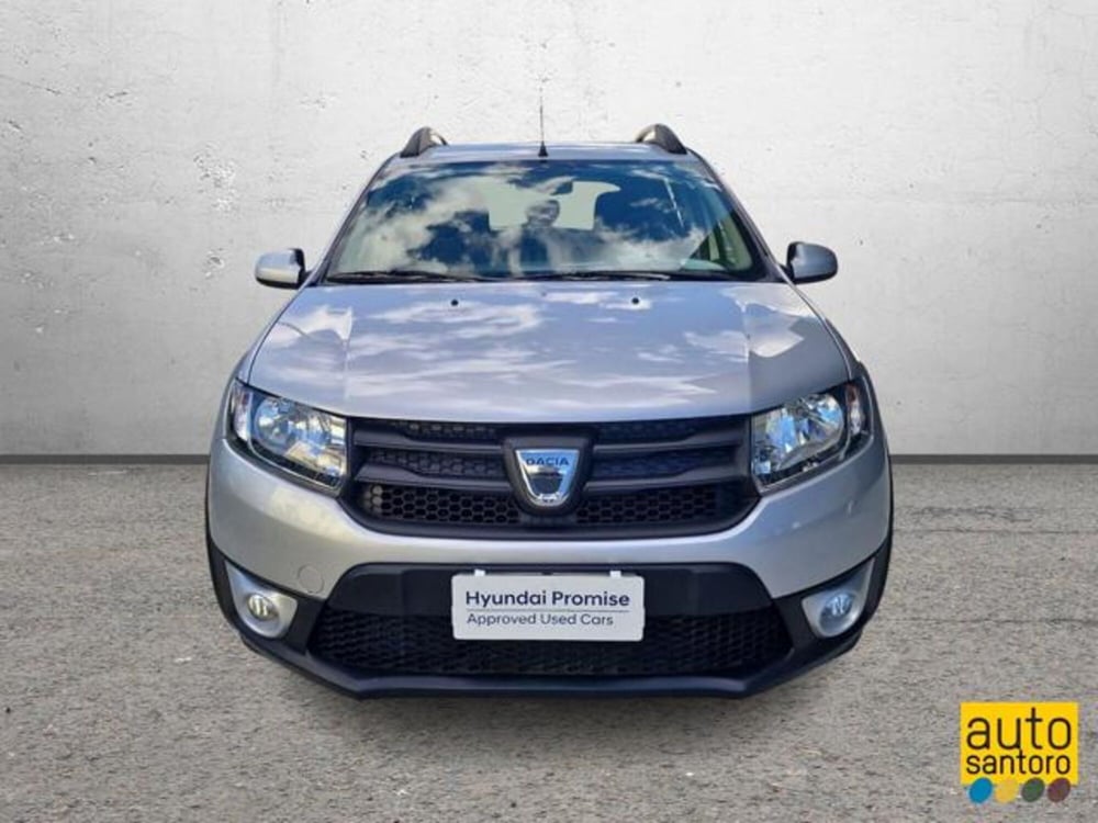 Dacia Sandero usata a Salerno (5)
