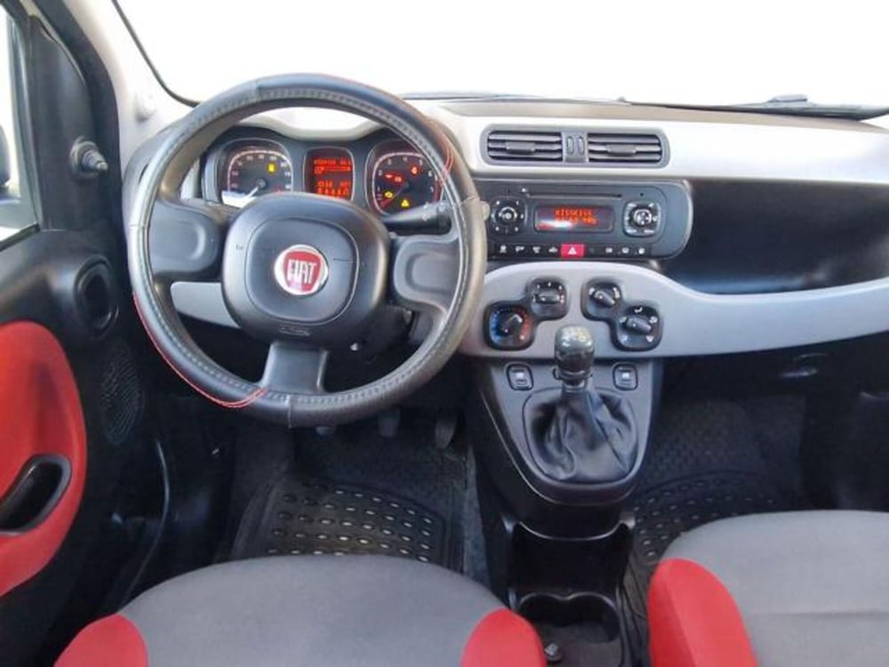 Fiat Panda usata a Salerno (10)
