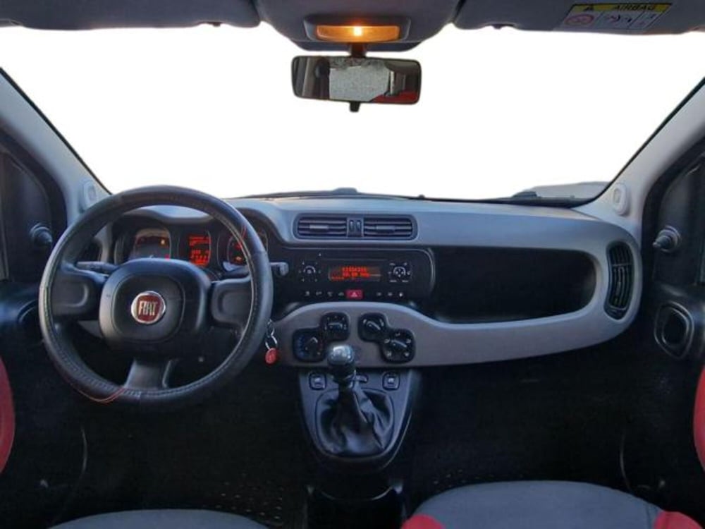 Fiat Panda usata a Salerno (12)