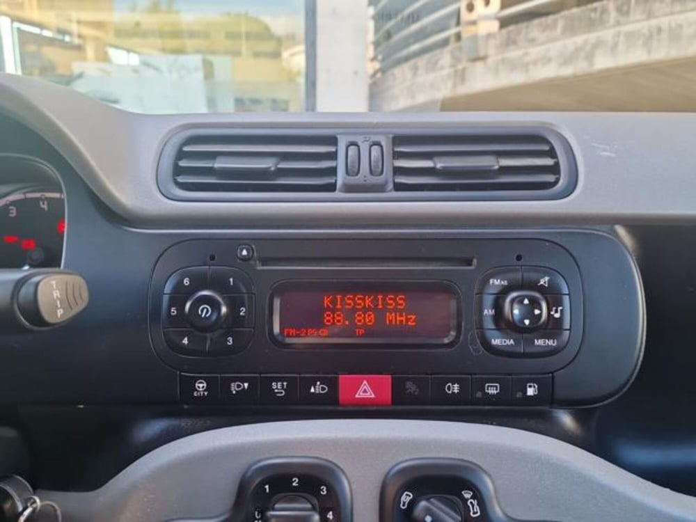 Fiat Panda usata a Salerno (16)