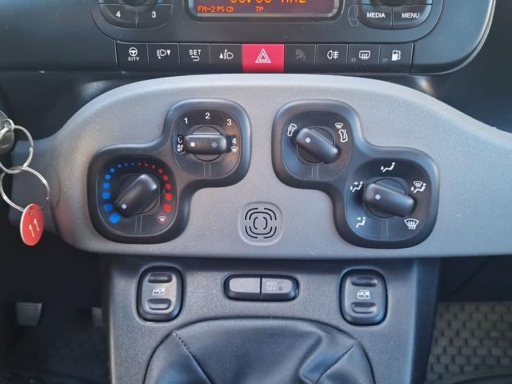 Fiat Panda usata a Salerno (18)