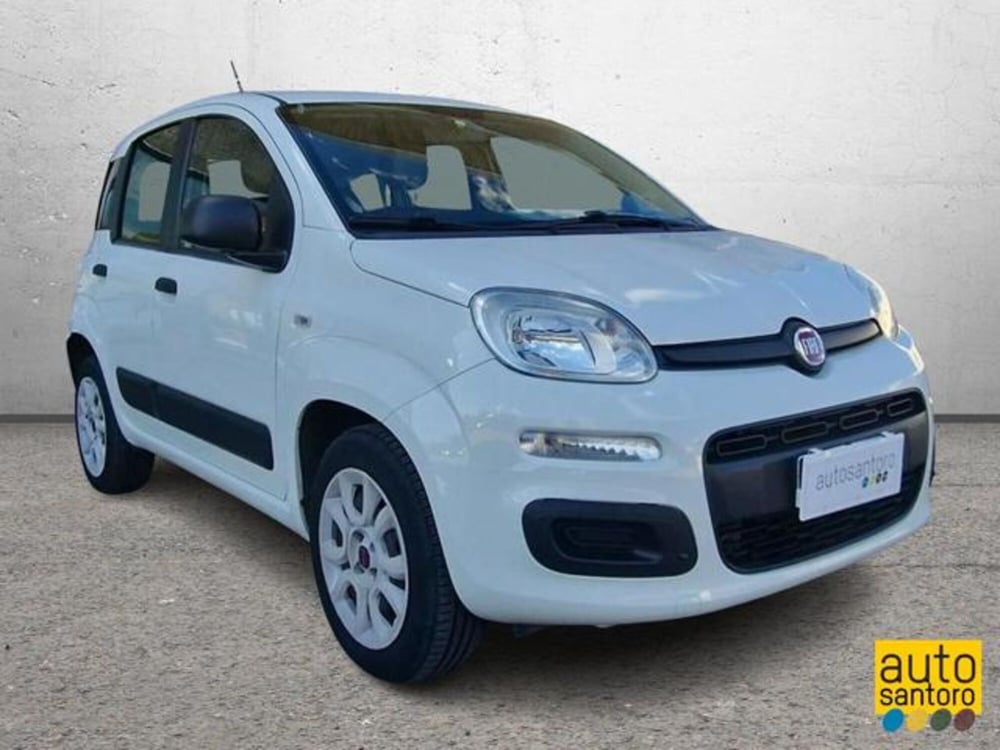 Fiat Panda usata a Salerno (2)