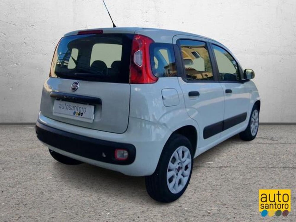 Fiat Panda usata a Salerno (3)