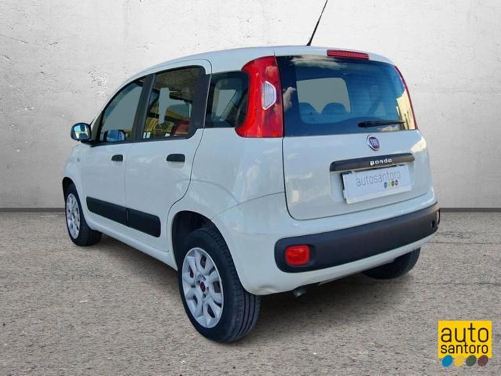 Fiat Panda usata a Salerno (4)