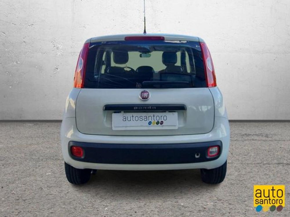 Fiat Panda usata a Salerno (6)