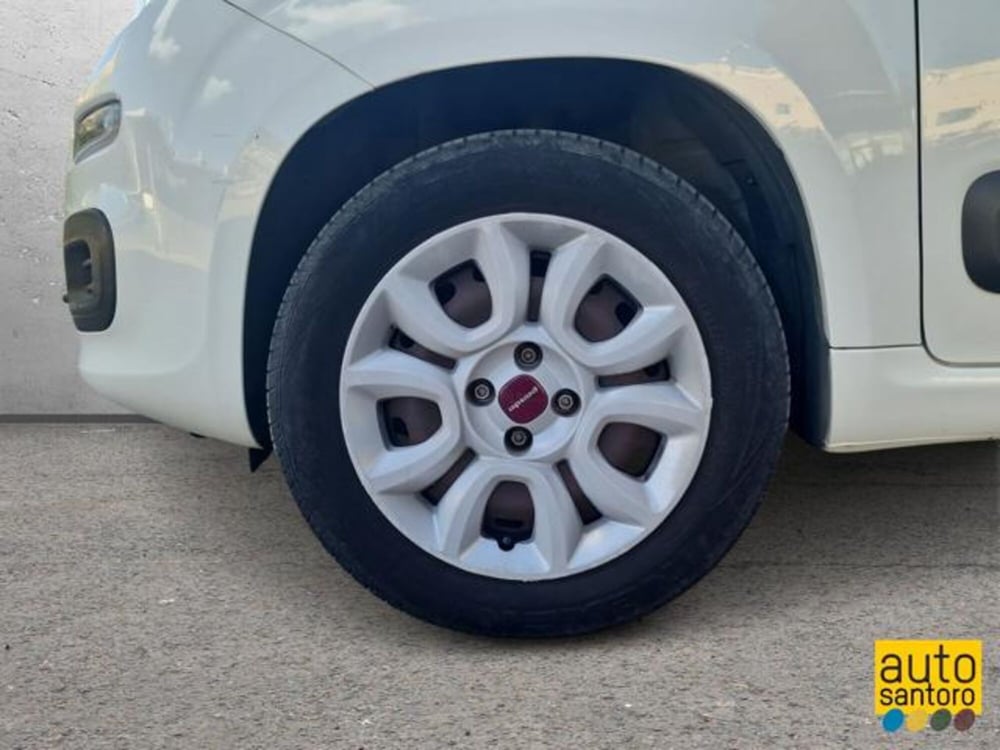 Fiat Panda usata a Salerno (7)