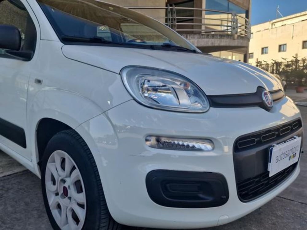 Fiat Panda usata a Salerno (8)