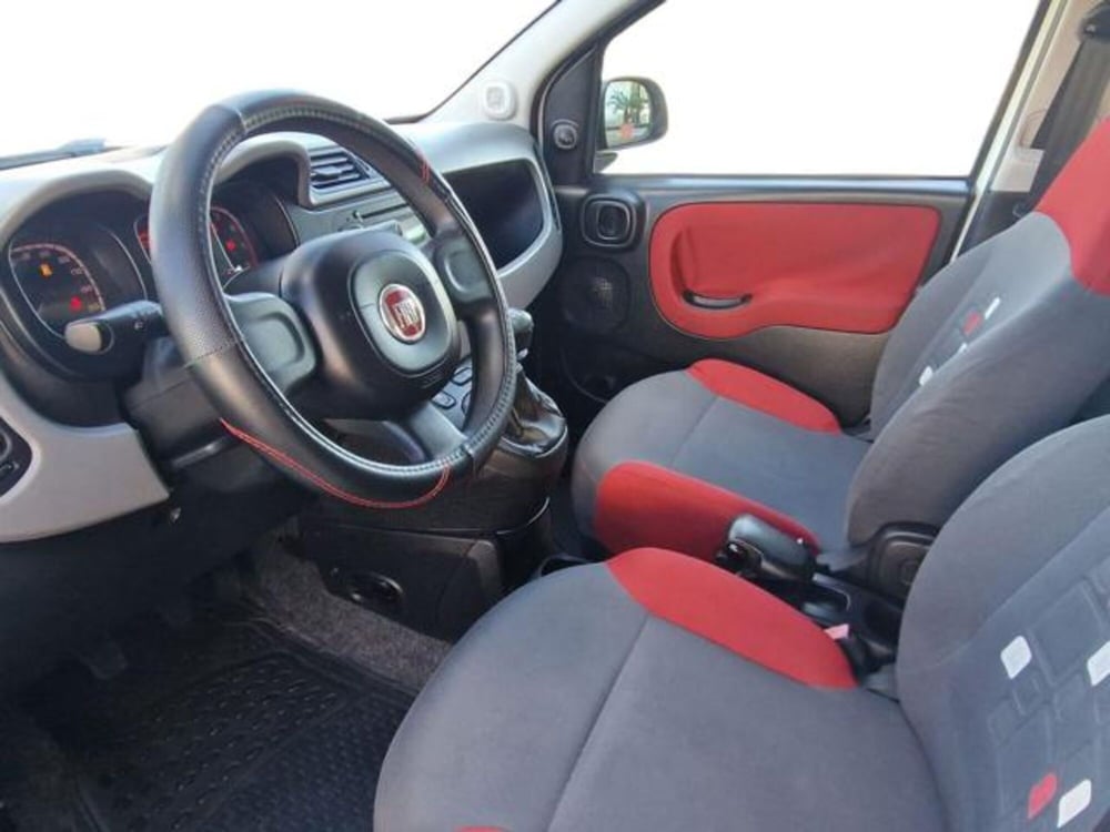 Fiat Panda usata a Salerno (9)