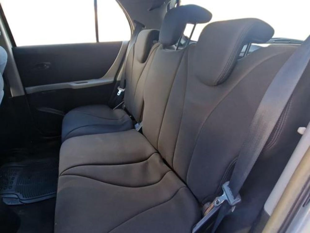 Toyota Yaris usata a Salerno (15)