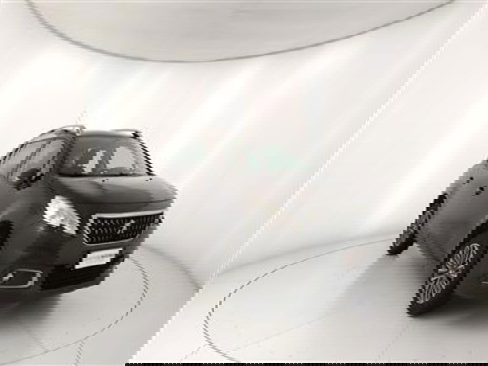 Peugeot 2008 usata a Bari (11)