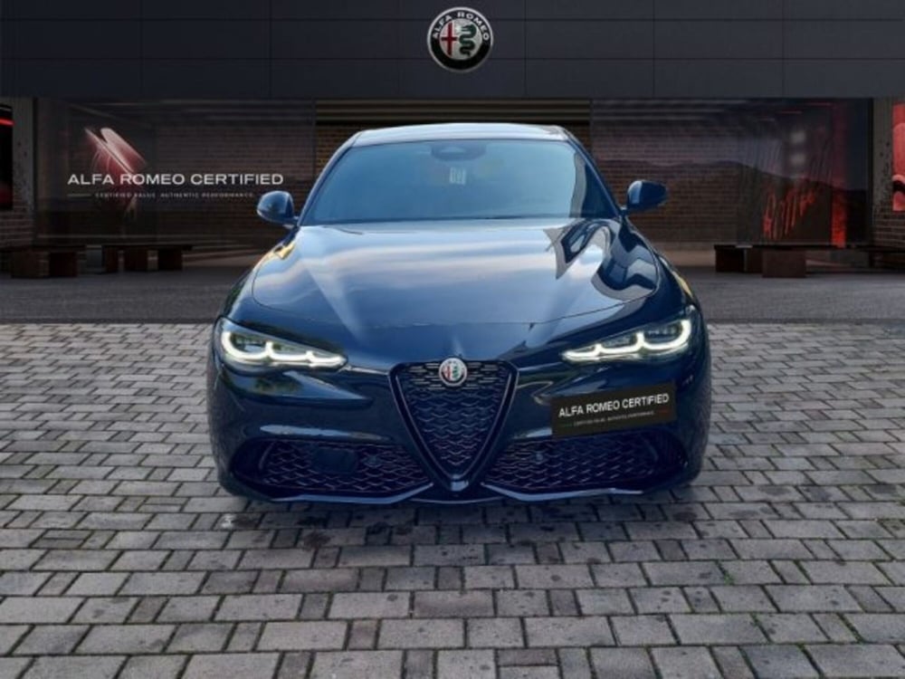 Alfa Romeo Giulia nuova a Monza e Brianza (2)