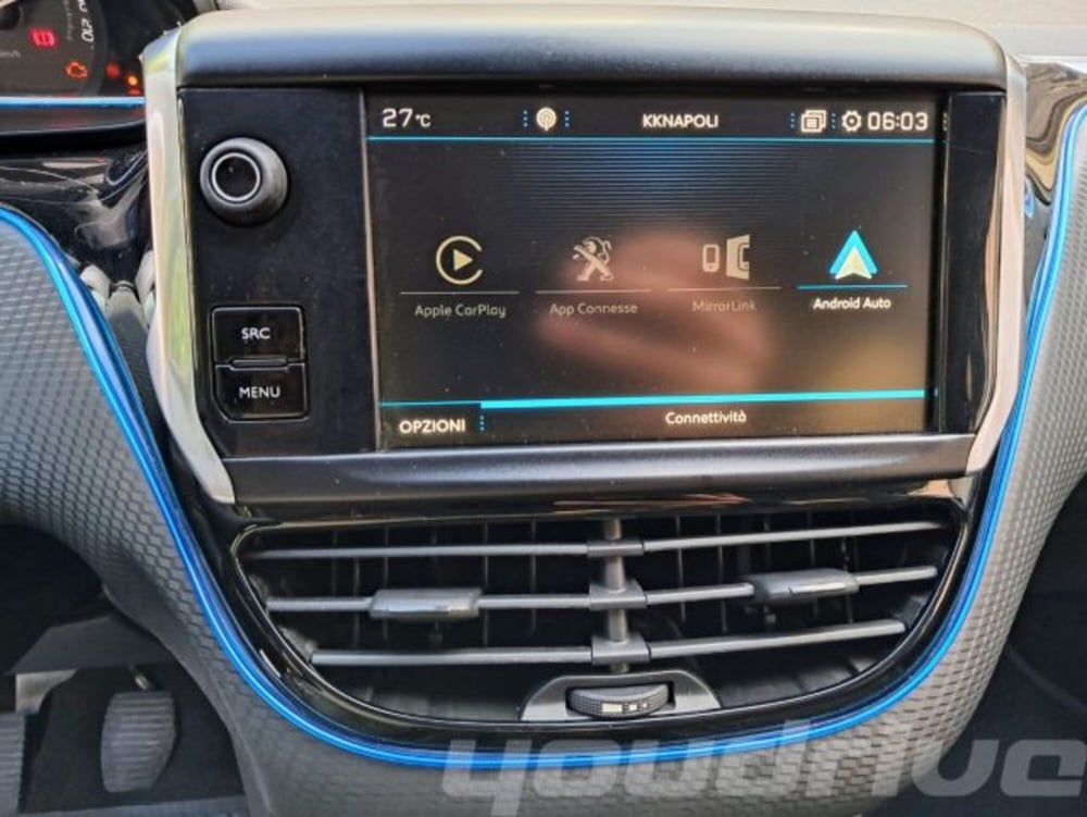 Peugeot 2008 usata a Napoli (13)