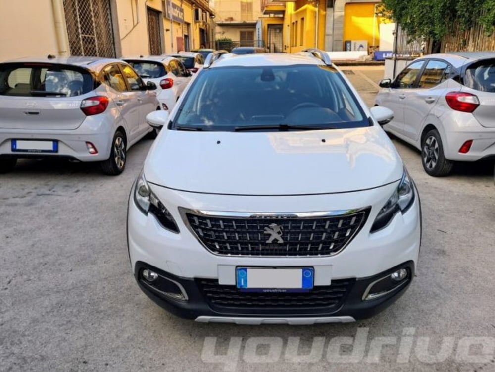 Peugeot 2008 usata a Napoli (2)