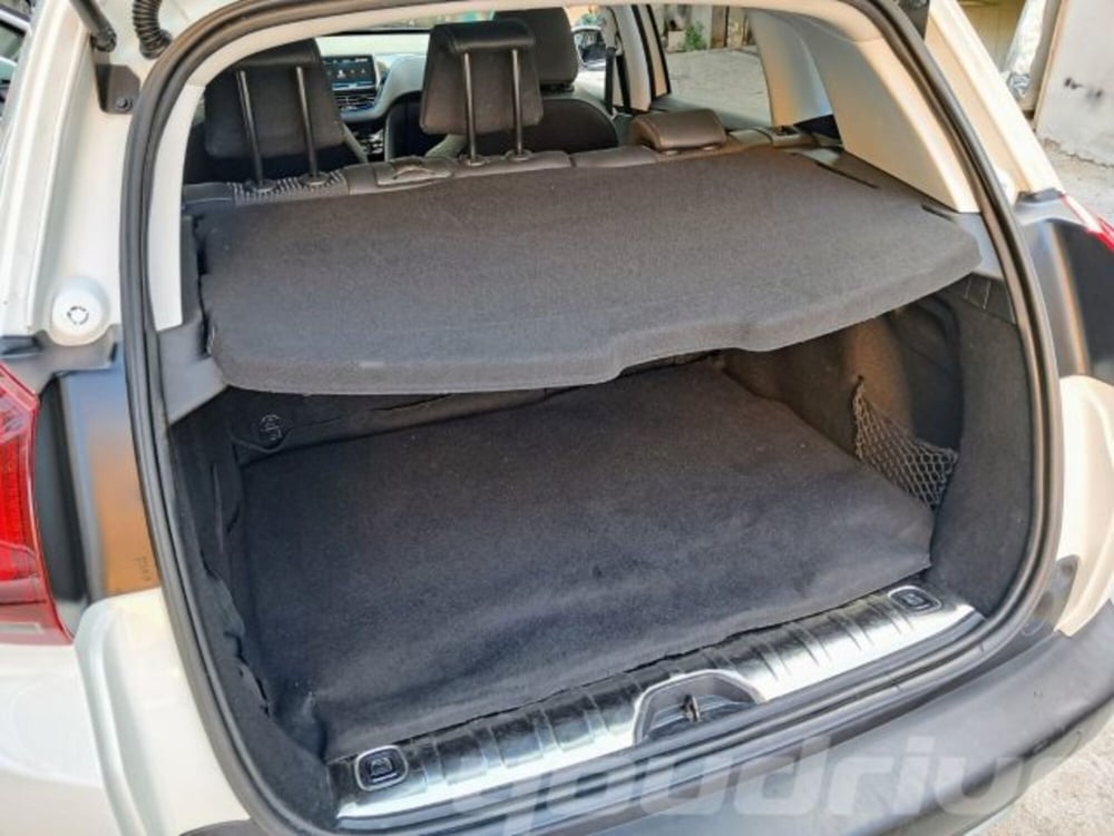Peugeot 2008 usata a Napoli (20)