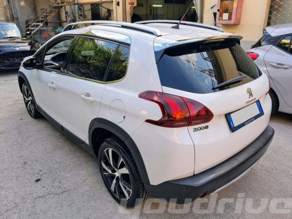 Peugeot 2008 usata a Napoli (3)