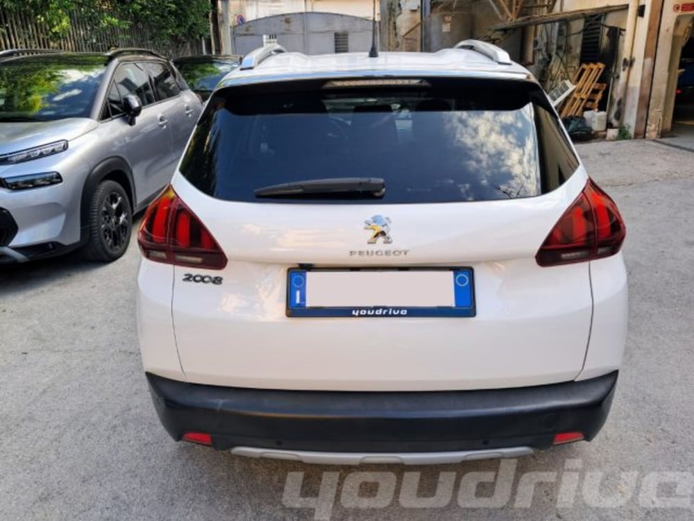 Peugeot 2008 usata a Napoli (4)