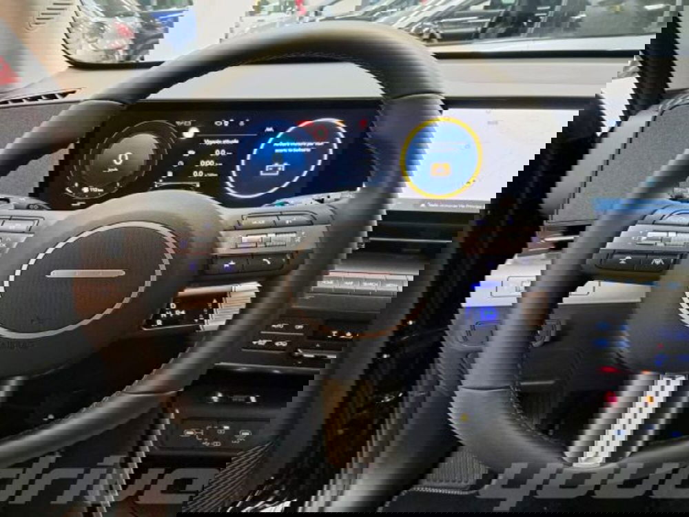 Hyundai Kona nuova a Napoli (10)