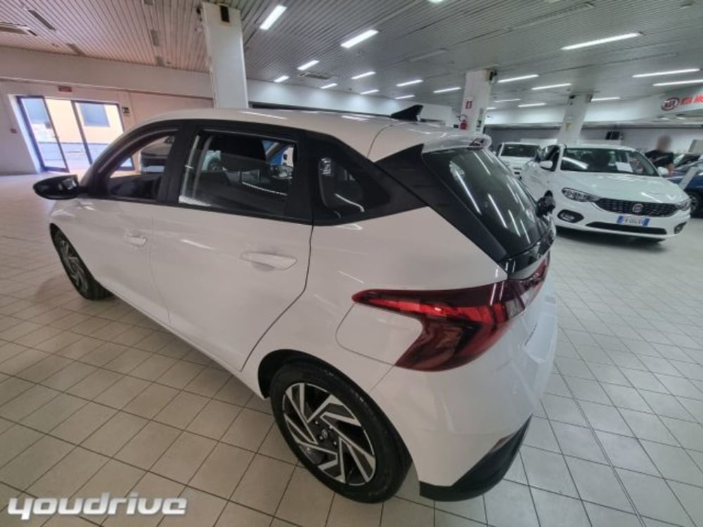 Hyundai i20 usata a Napoli (19)