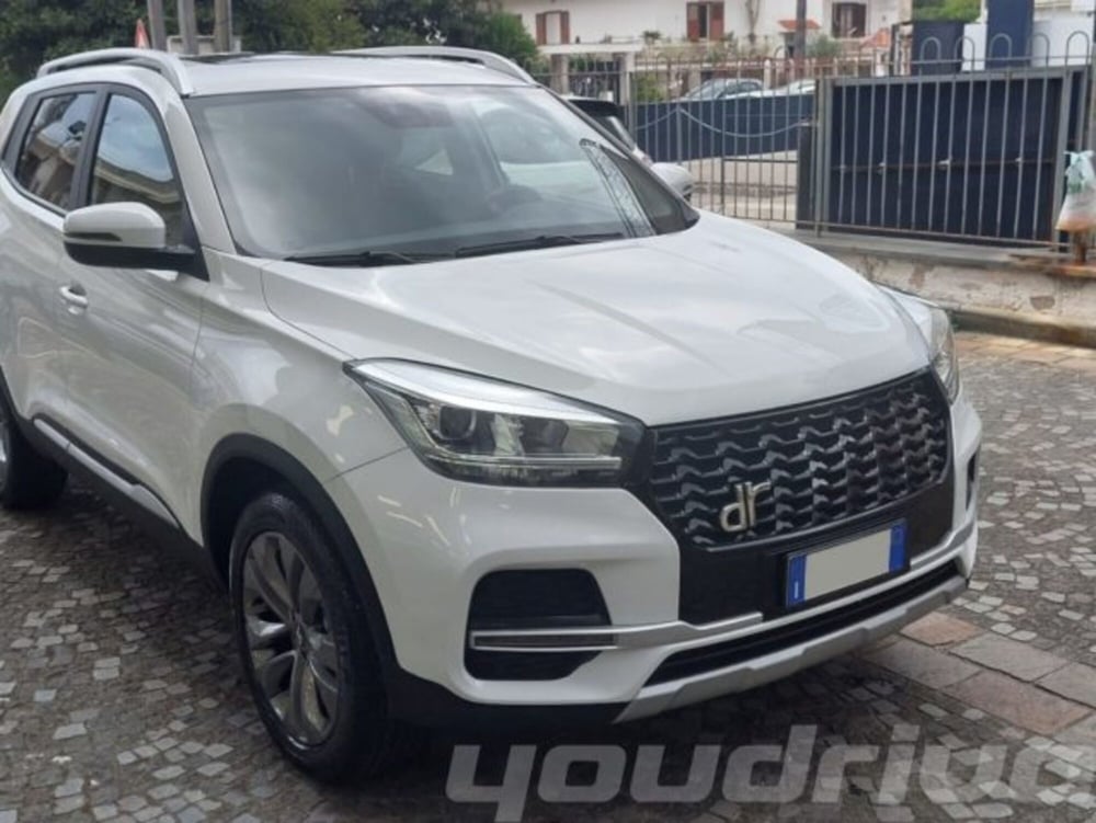 Dr dr 4.0 usata a Napoli (3)