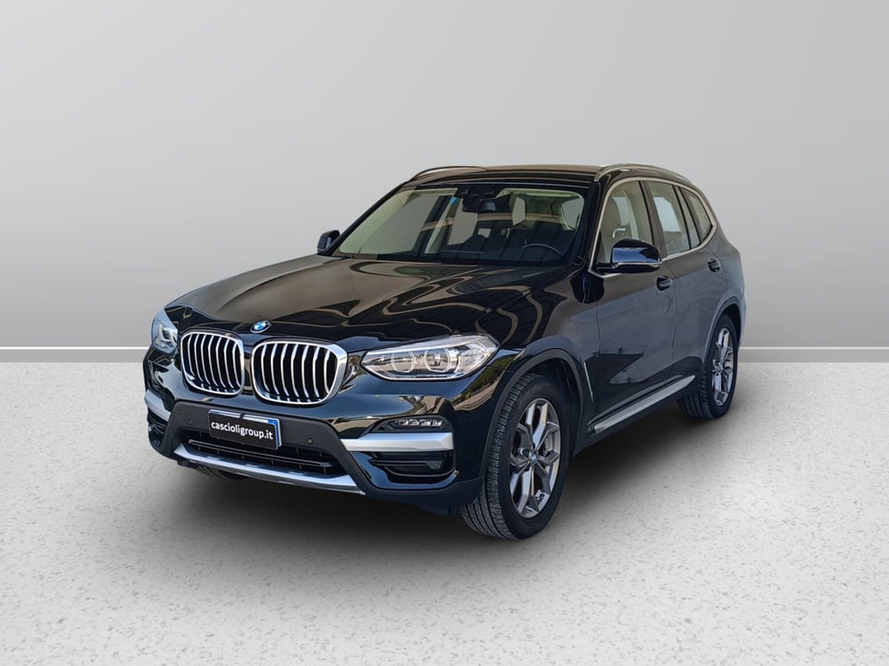 BMW X3 usata a Ascoli Piceno