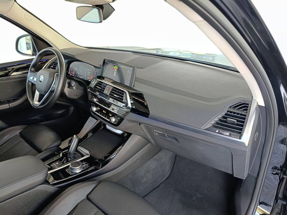 BMW X3 usata a Ascoli Piceno (10)