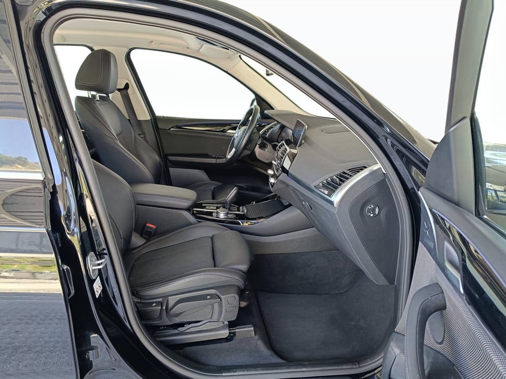 BMW X3 usata a Ascoli Piceno (11)