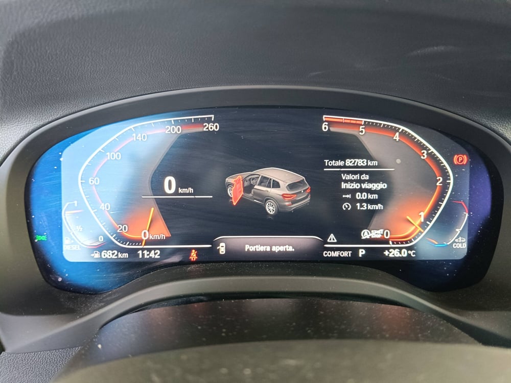 BMW X3 usata a Ascoli Piceno (12)