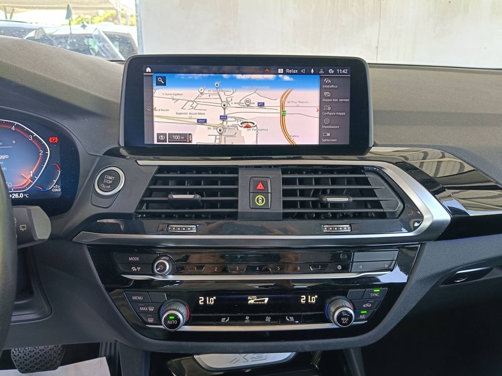 BMW X3 usata a Ascoli Piceno (13)