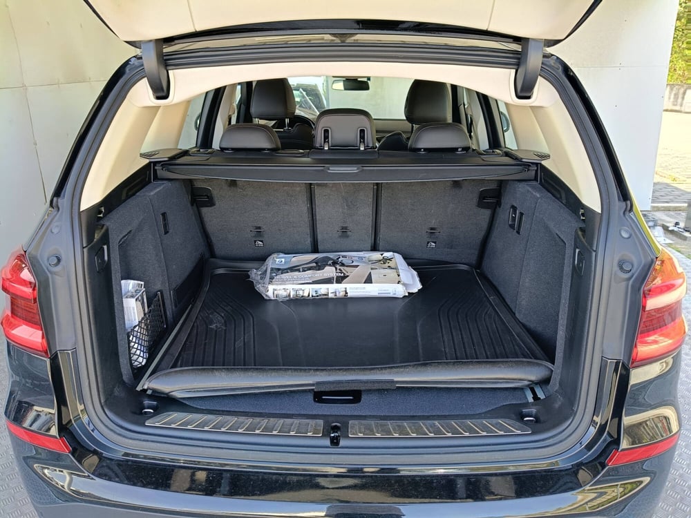 BMW X3 usata a Ascoli Piceno (14)