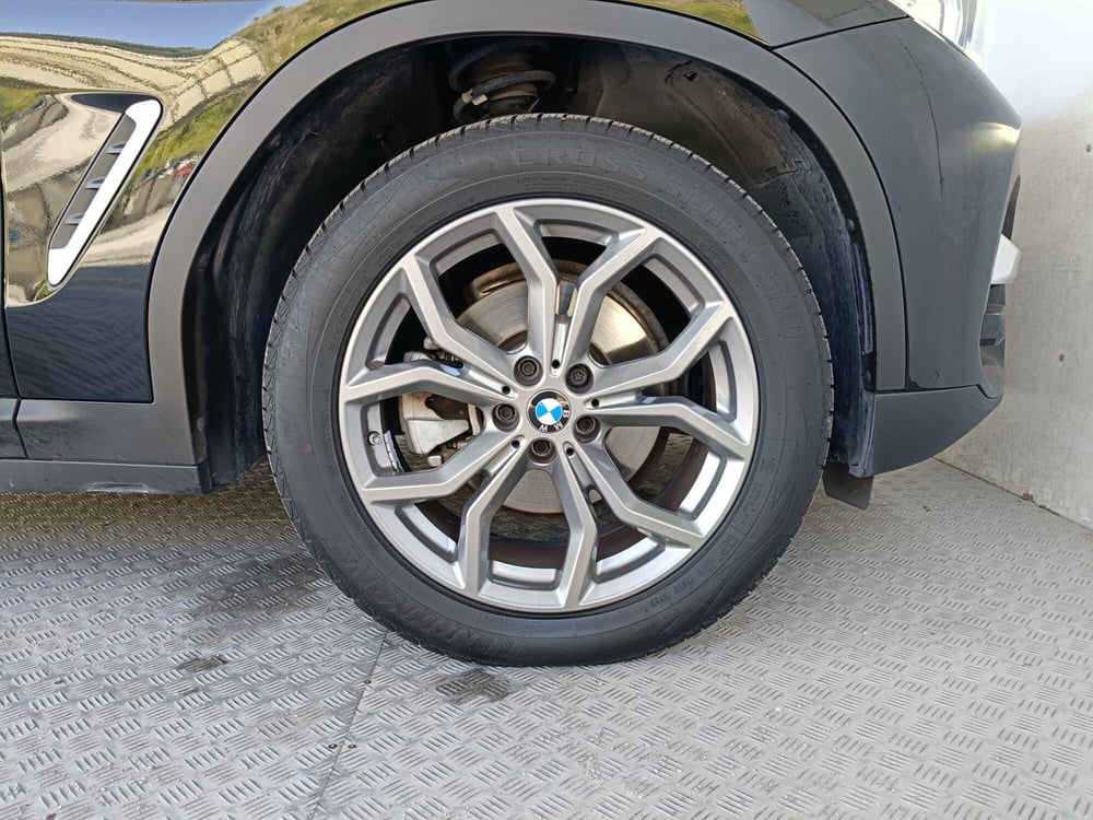 BMW X3 usata a Ascoli Piceno (16)