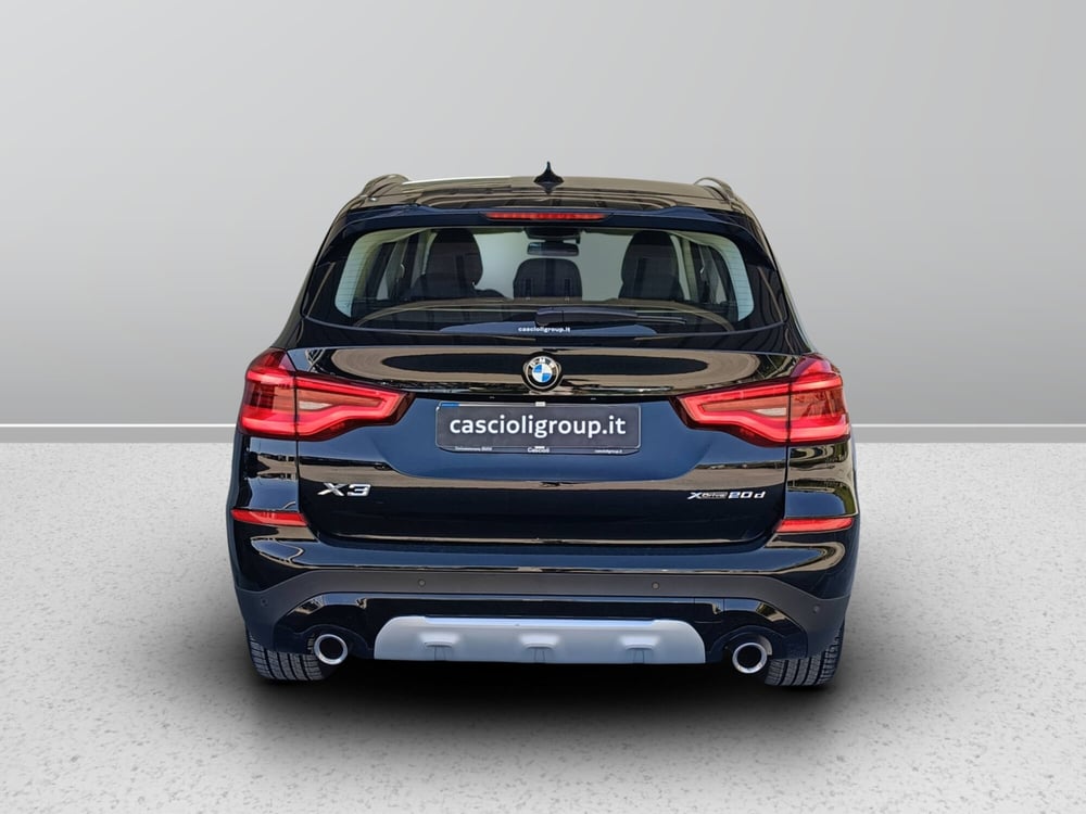 BMW X3 usata a Ascoli Piceno (4)