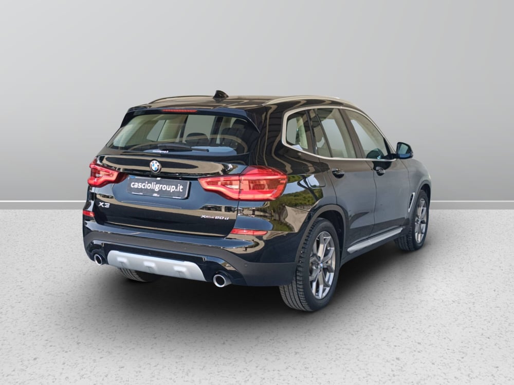 BMW X3 usata a Ascoli Piceno (5)