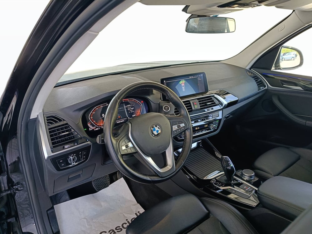 BMW X3 usata a Ascoli Piceno (7)