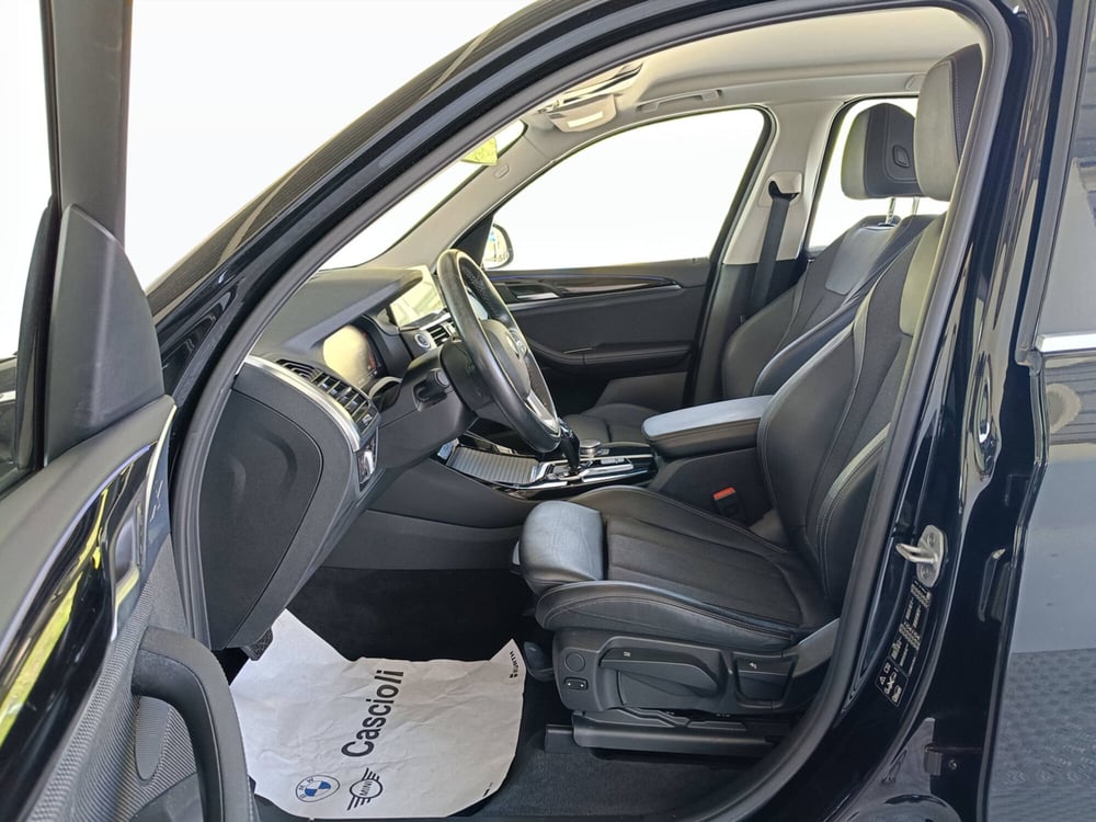 BMW X3 usata a Ascoli Piceno (8)