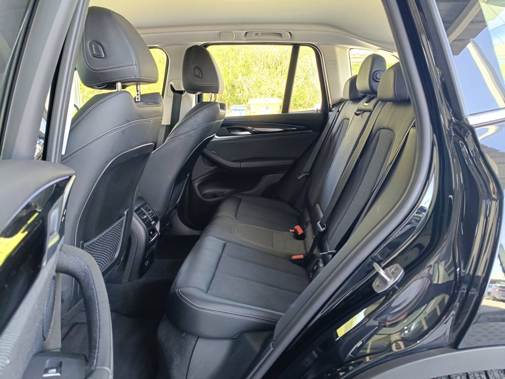 BMW X3 usata a Ascoli Piceno (9)