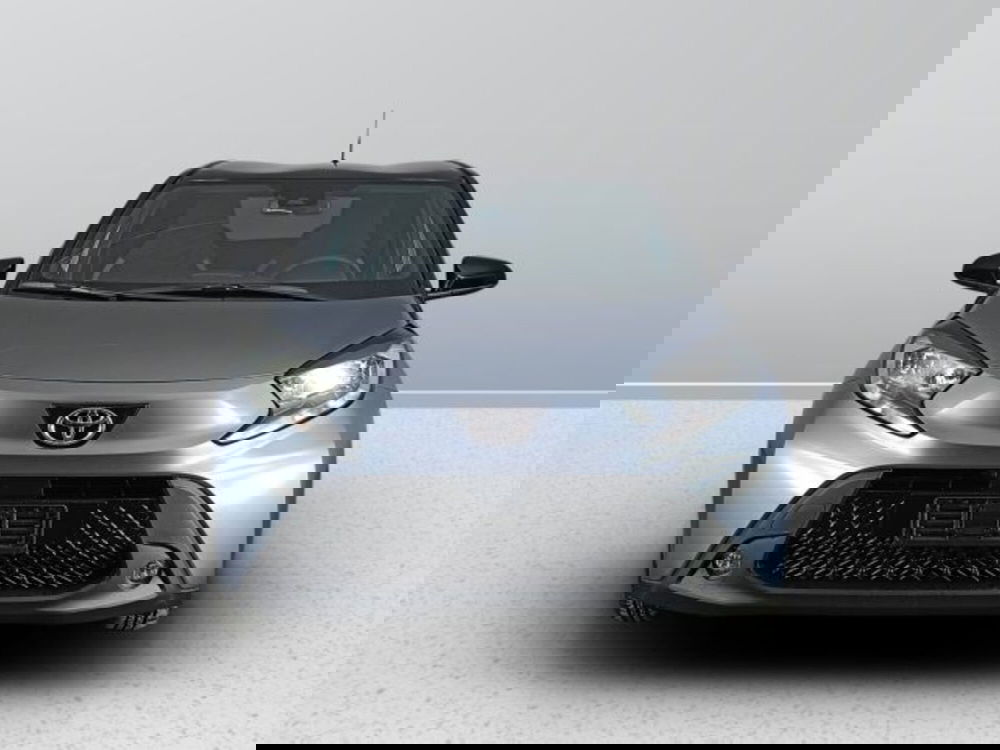 Toyota Aygo X nuova a Teramo (2)