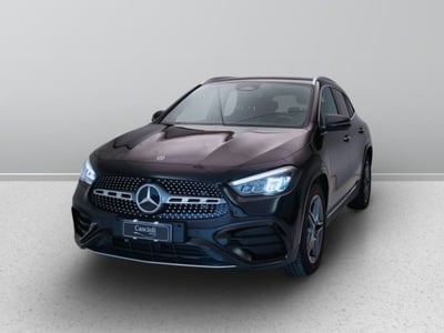 Mercedes-Benz GLA SUV 180 d Automatic Premium del 2024 usata a Mosciano Sant&#039;Angelo