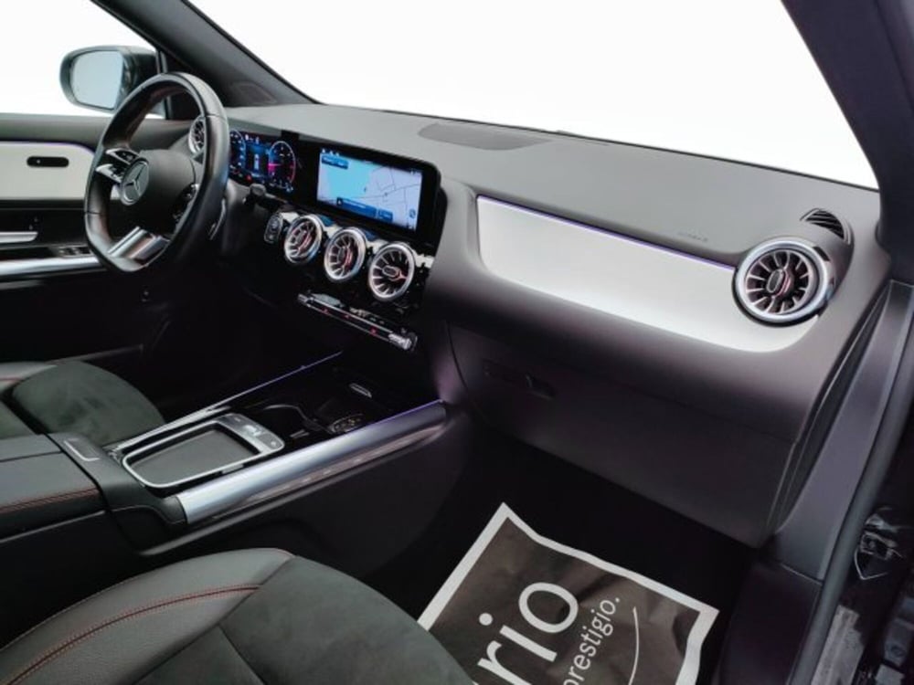 Mercedes-Benz GLA SUV usata a Teramo (10)