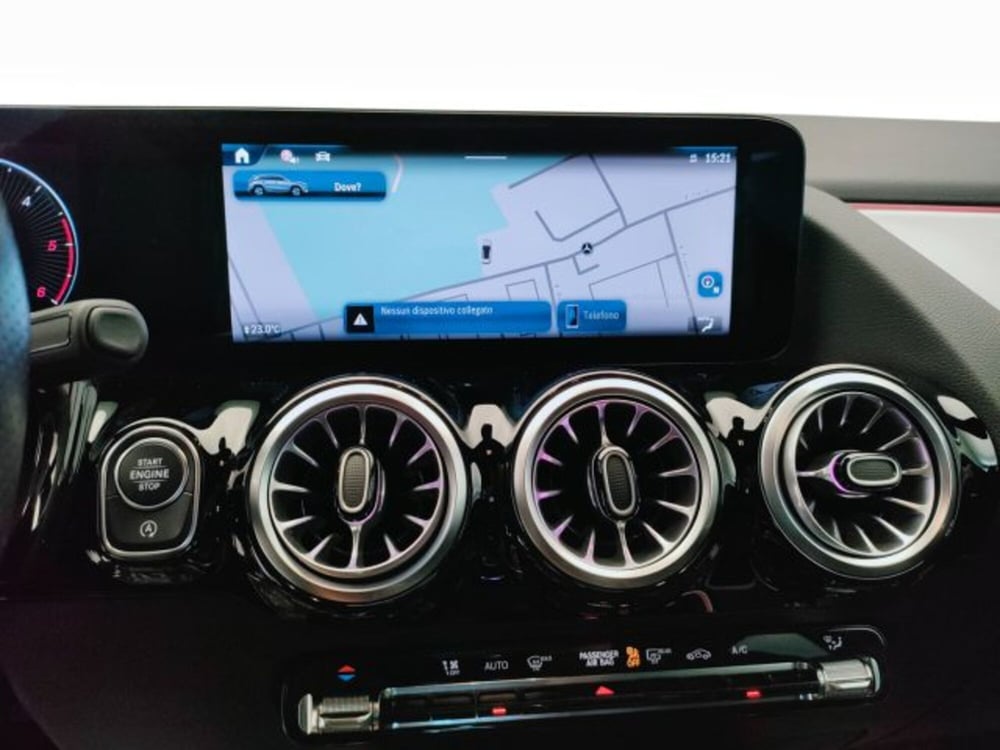 Mercedes-Benz GLA SUV usata a Teramo (11)