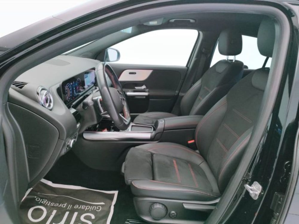 Mercedes-Benz GLA SUV usata a Teramo (13)