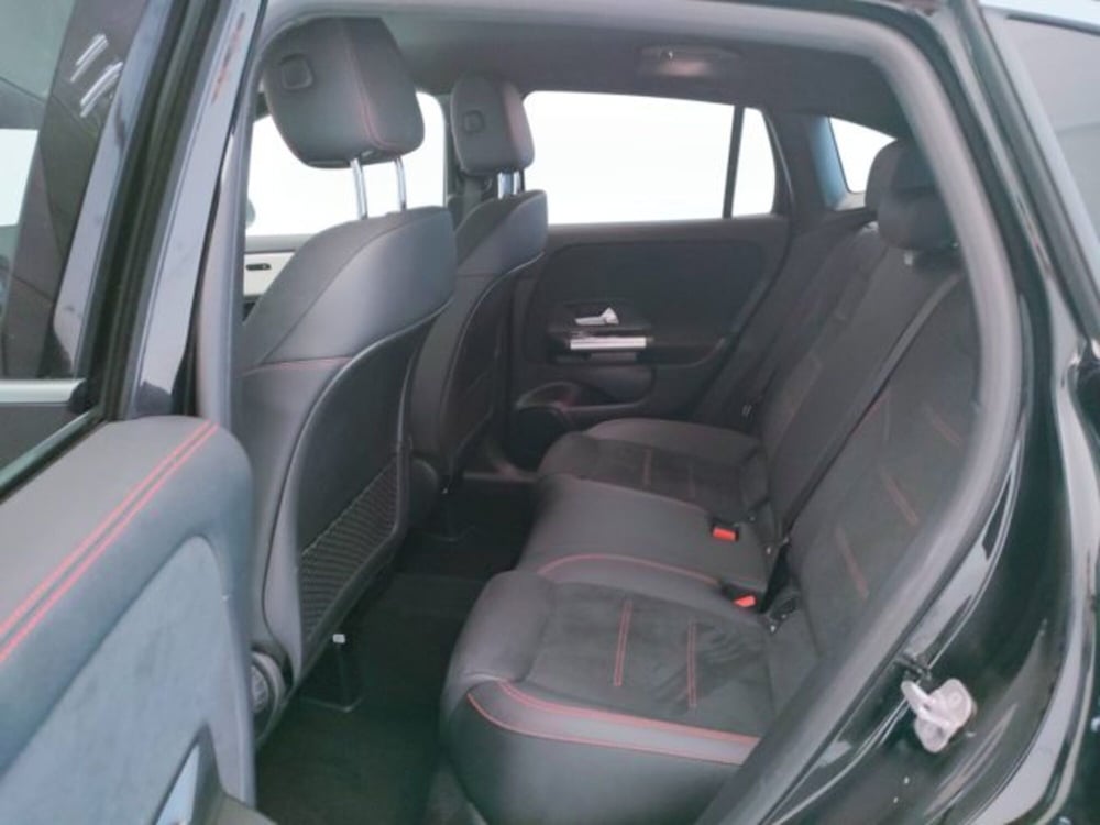 Mercedes-Benz GLA SUV usata a Teramo (14)