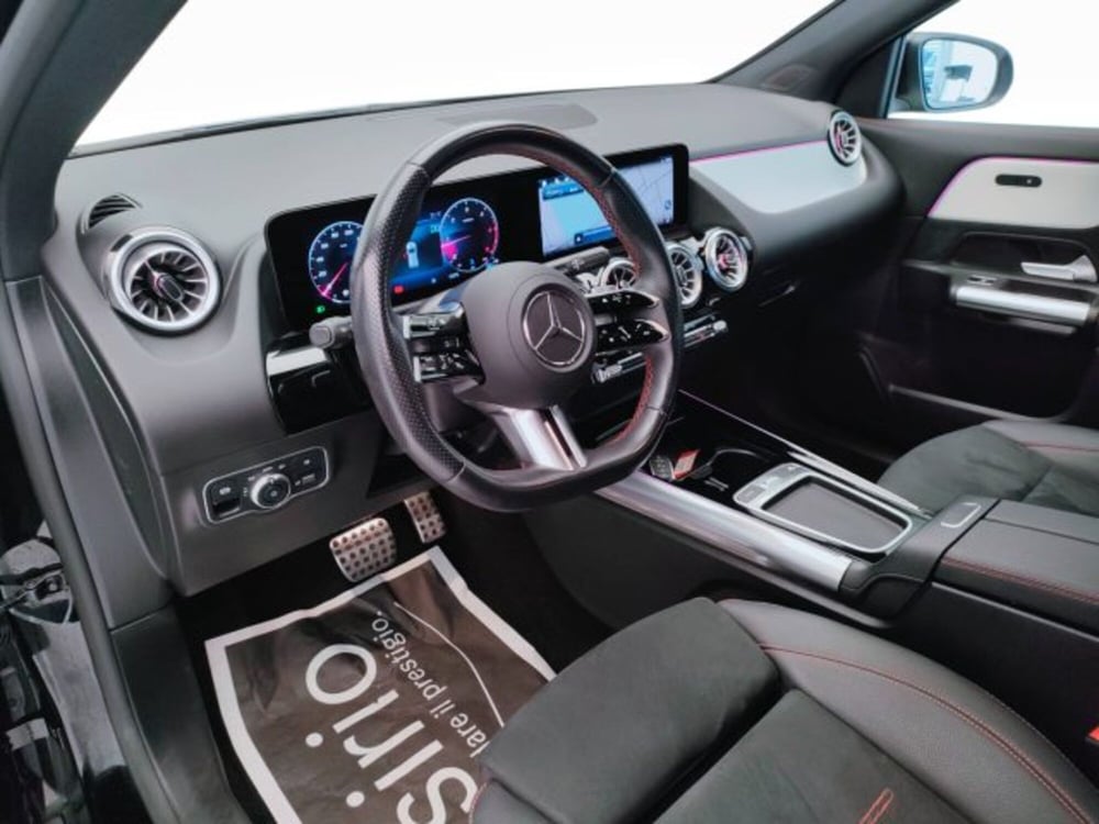 Mercedes-Benz GLA SUV usata a Teramo (15)