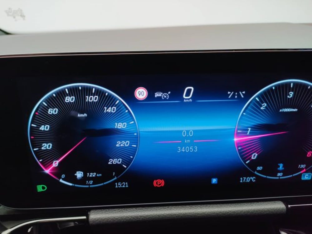 Mercedes-Benz GLA SUV usata a Teramo (16)