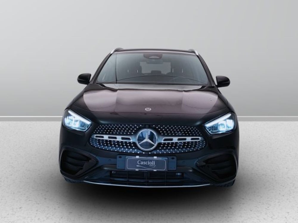Mercedes-Benz GLA SUV usata a Teramo (2)