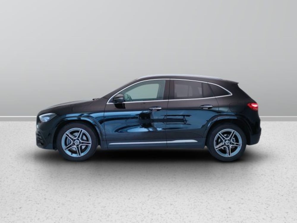 Mercedes-Benz GLA SUV usata a Teramo (3)