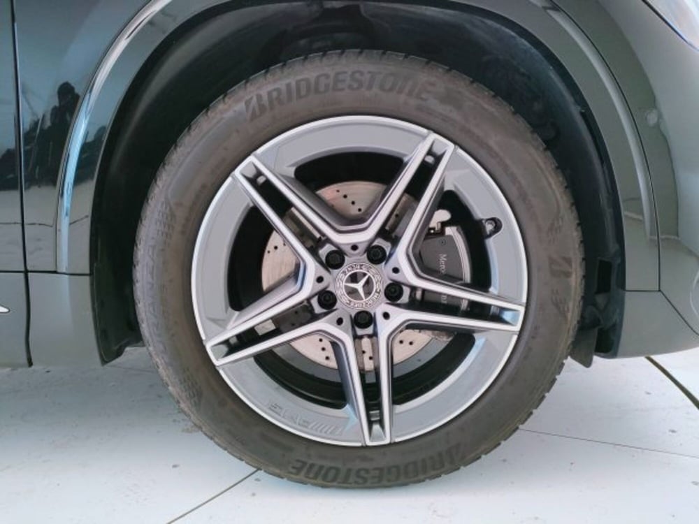 Mercedes-Benz GLA SUV usata a Teramo (8)