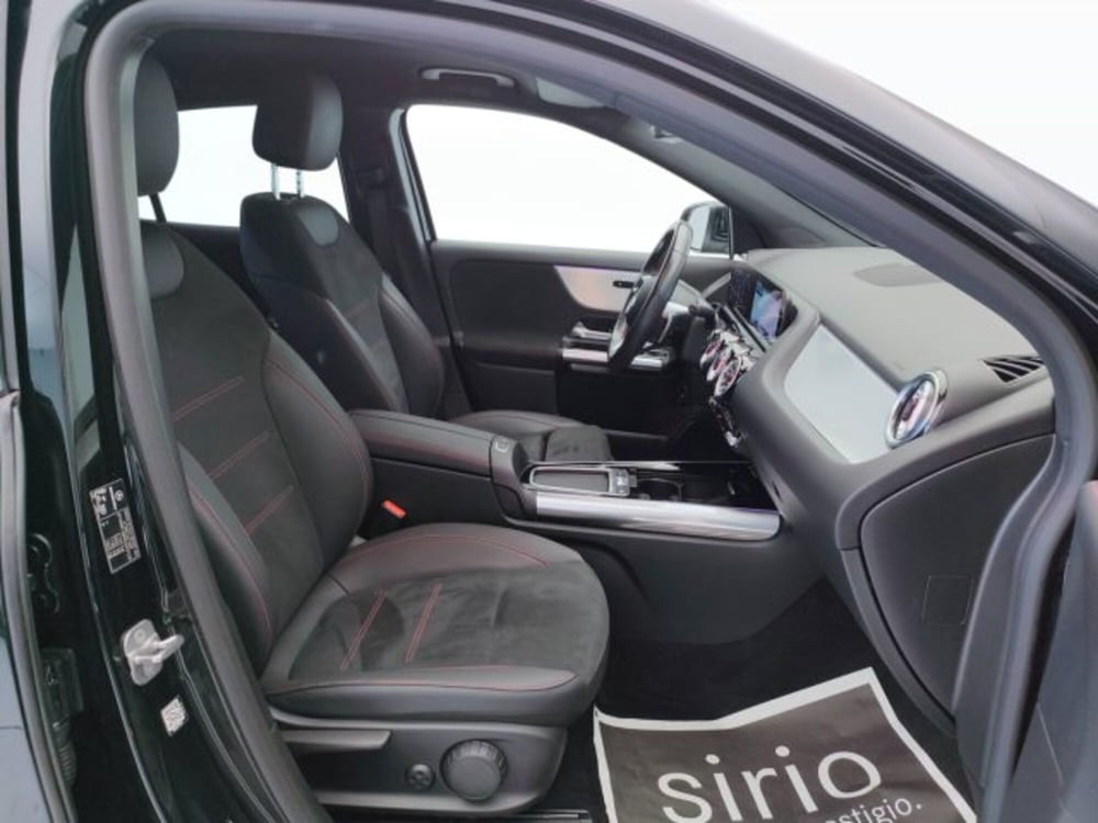 Mercedes-Benz GLA SUV usata a Teramo (9)