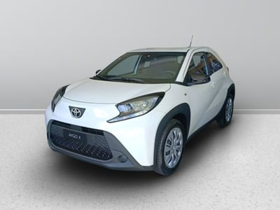 Toyota Aygo X 1.0 Active 72cv nuova a Mosciano Sant&#039;Angelo