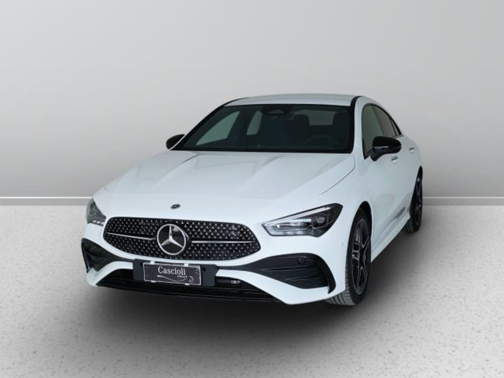 Mercedes-Benz CLA usata a Teramo